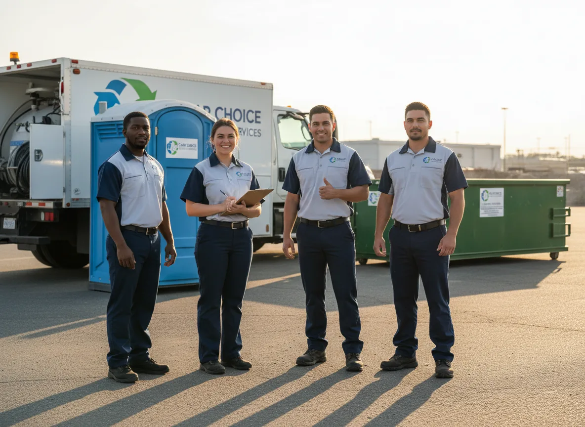 Porta Potty Rental company in Townsend, GA